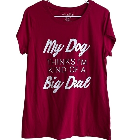 Wound Up Short Sleeve T-Shirt • Used • XL (15-17) Juniors - Picture 1 of 6